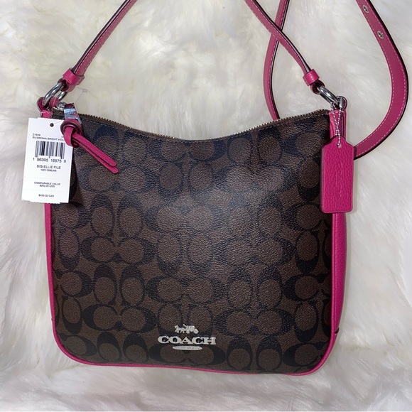 Coach Crossbody purse New - Picture 15 of 15